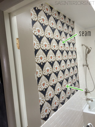 Bathroom shower sink green arrows - enguerrand quarton free wallpaper for mobile