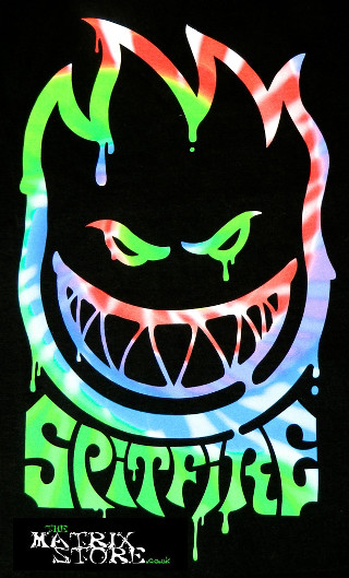 Black shirt scary face neon - free neon wallpaper for mobile