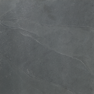 Black marble clock abstract night - the wall above free wallpaper