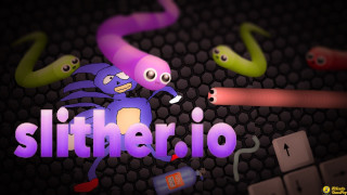 Computer cartoon character keyboard slitherio - a computer screen free wallpaper