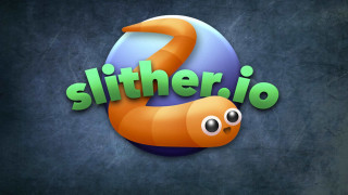 Worm logo sliter io company - a company free wallpaper