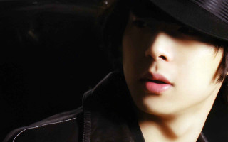 Man hat jacket tie neck - yukito kishiro free wallpaper