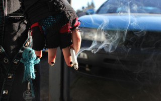 Person cigarette stuffed animal car - cafer bater free wallpaper for desktop