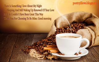 Coffee cup cinnamon sack beans - morning free wallpaper