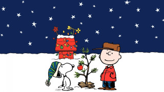 Charlie brown christmas card tree 3 - charles schulz free wallpaper