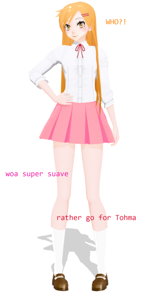 Girl skirt shirt name tag - free neon wallpaper for mobile