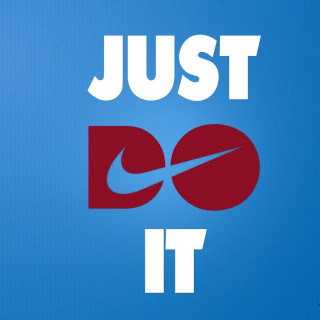 Blue red nike just do - carles delclaux i free wallpaper for tablet