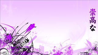 Purple abstract background graffiti clock - abstract background free wallpaper for desktop