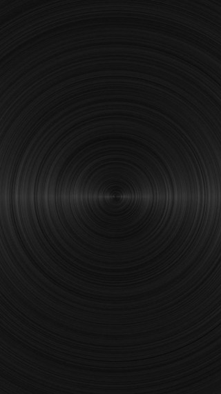Black background circular design middle - anish kapoor free wallpaper for mobile