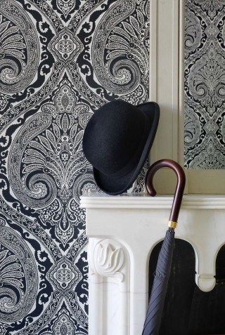 Hat umbrella shelf wallpaper black - wall free wallpaper for mobile