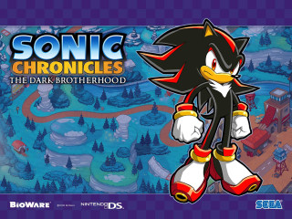 Sonic the hedgehog character in - sonic free wallpaper