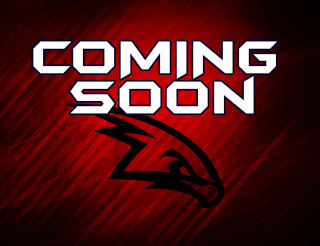 Red black background coming soon - official medium free wallpaper