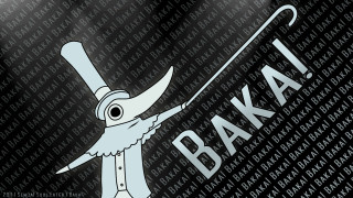 Scissors baka black white photo - dada free wallpaper