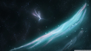 Large small star galaxy space - galaxy free wallpaper