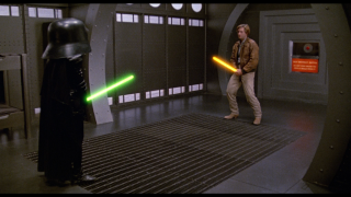 Man star wars costume green - a man in a star free wallpaper