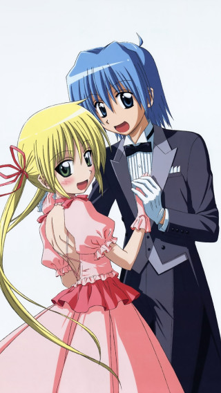 Man woman formal blonde blueeyes - a man and a woman free wallpaper for mobile