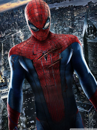 Amazing spider man movie poster 2 - amazing free wallpaper for mobile