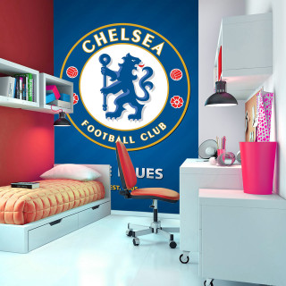 Blue lion bedroom red chair - didier mouron free wallpaper for tablet