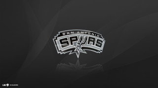 San antonio spurs logo black 5 - derek hill free wallpaper