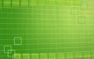 Green background squares pattern design - square free wallpaper for desktop