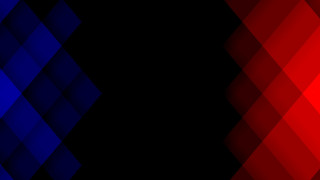 Red blue black background pattern 3 - ernő rubik free wallpaper