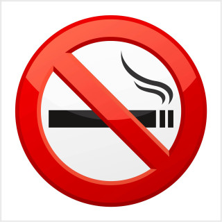 Red no smoking sign cigarette - evariste vital luminai free wallpaper for tablet