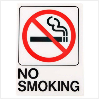 No smoking sign white background - evariste vital luminai free wallpaper for tablet