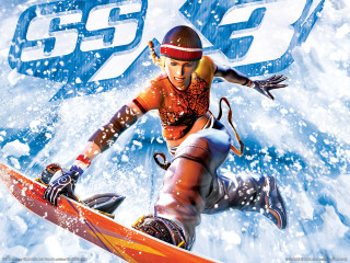 Man snowboard air slope snow - frostbite 3 engine free wallpaper for desktop