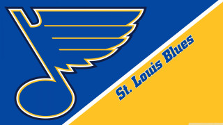 St louis blues logo digital - brian despain free wallpaper