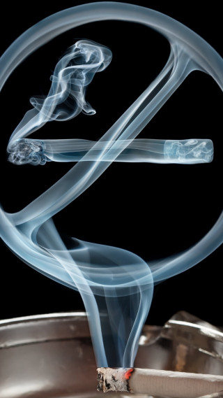 Cigarette smoking metal bowl smoke - free abstract wallpaper for mobile