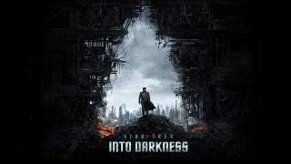 Star trek into darkness man - free dark wallpaper
