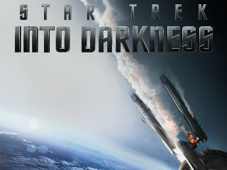 Star trek into darkness spaceship - darkness free wallpaper