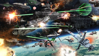 Star wars action games space - action free wallpaper