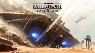 Star wars battle jakku nintendo - aleksi briclot free wallpaper for desktop