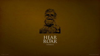 Star wars bearded character roar - a star wars character free wallpaper