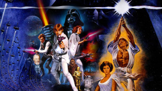 Star wars collage characters images - their character free wallpaper