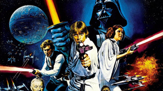 Star wars group guns blue - war free wallpaper for desktop