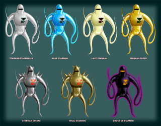 Colorful pokemon ghost sumatraism blue - barron storey free wallpaper for desktop