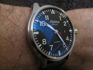 Watch macro constructivism zenith blue - zenith view free wallpaper