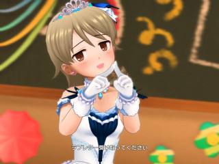 Maid chalkboard sign woman outfit - a chalkboard free wallpaper