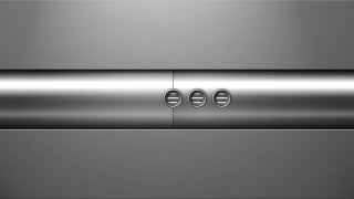 Metallic surface three buttons black - metallic free wallpaper for desktop