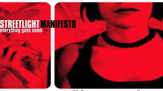 Woman hand red background streetlight - free aesthetic wallpaper