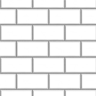 White brick wall gray border - constructivism free wallpaper for tablet