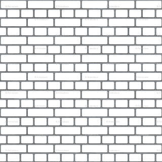 White brick wall gray bricks - net art free wallpaper for tablet