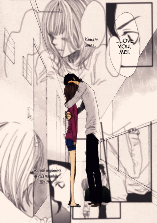 Man woman hugging room window 2 - love free wallpaper for mobile