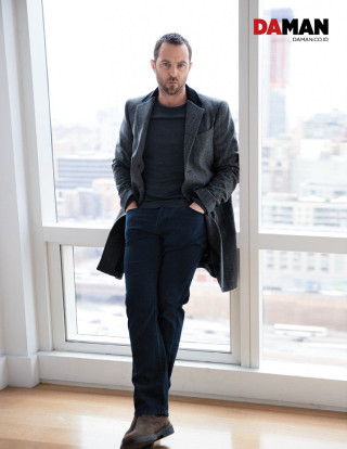 Man standing window room wooden - private free wallpaper for mobile