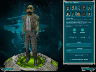 Star trek online character screenshot - online free wallpaper