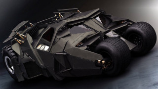 Batmobile dark room light side 5 - panfuturism free wallpaper for desktop