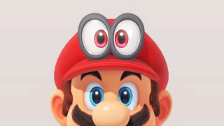 Mario closeup bigeyes mustache headband - ayo free wallpaper for desktop