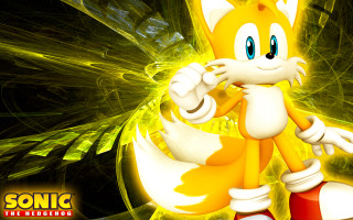 Cartoon cat back green sonic - cat free wallpaper